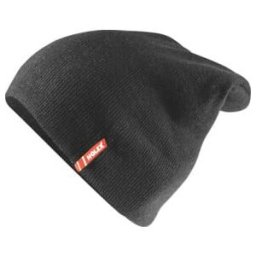 Holex Bonnet en tricot“Beanie”, Noir, Couleur: BLACK (091991 BLACK)