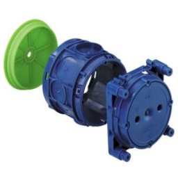Spelsberg Boîte de connexion plafond U 71 K DVD-3 (97186601)