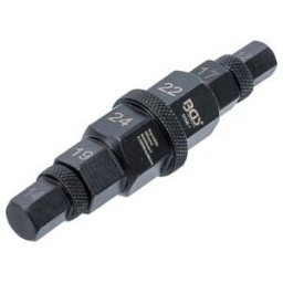 BGS technic BGS Douille spéciales moto 10 mm (3/8