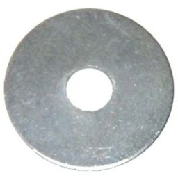 Dresselhaus Rondelle d'aile épaisseur 1,25 mm, zn 2104/001/51 6,4x20 (2104/001/51 6,4x20)