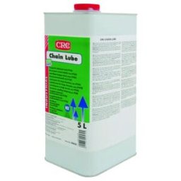 CRC KONTAKT CHEMIE Lubrifiant chaîne Chain Lube 5 litres bidon ; CRC Industries (30033-AA)