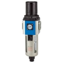 Riegler Régulateur de filtre »G«, boîtier PC, 5 µm, BG 400, G 3/8, 1,5 - 9 bar, HA (GC 32)