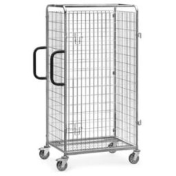 fetra Porte à battant pour chariot de préparation de commandes (28FT11)