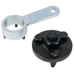 KS Tools Jeu d'outils de démontage de moyeu d'arbre à cames pour VAG, 2 pcs. (400.2110)