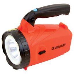 VELAMP Projecteur de poche sans fil IR558 ; Velamp Industries (IR558)