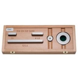 Helios-Preisser Jeu de calibres fin pour pied à coulisse GG 1, 6 pcs (0633836)