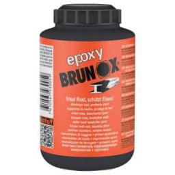 Brunox Convertisseur de rouille époxy 250 ml en pot pinceau (BRO,25EP)