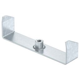 OBO Bettermann Suspension centrale pour goulotte câble, L 300 mm MAH 60 300 FS (6358717)