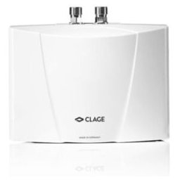 Clage Chauffe-eau instantané M3 3,5 kW, 230 V, m St. 15 A, hydr. gest (1500-17003)
