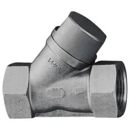 Riegler Clapet anti-retour, siège incliné, ES, G 1, 0,2 bar (220.05-ES)