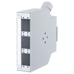 Metz Connect Répartiteur de fibres optiques LWL-Spleißverteiler OpDAT REGplus vide (150240000010E)