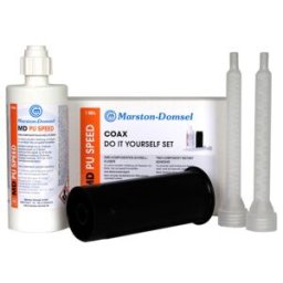 MD-PU Speed 1 Minute Colle Rapide 2K 150g Double seringue ; Marston-Domsel (MPU.S150)