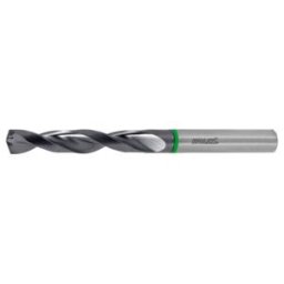 HOLEX Foret carbure monobloc Pro Steel à queue cylindrique DIN 6535 HA 5,55 Pouce ou mm (122776 5,55)