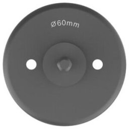 BOSCH Scie-cloche pour bois et plaques de plâtre avec porte-outil, 60 x 27 mm (2608594495)