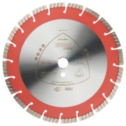 DT 900 B Disques à tronç. Diamanté Klingspor 300 x 2,8 x 25,4 mm 20 segments 40 x 2,8 x 12 mm, Standard turbo (325079)