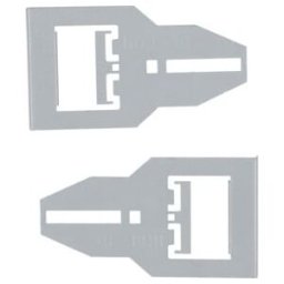 Outils de démontage d'autoradio Clarion, 2 pcs. ; KS Tools (500.1387)