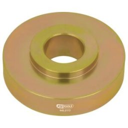 Disque de palier pour jeu de paliers à roue, avant pour Citroën / Fiat / Ford / Peugeot ; KS Tools (440.0113)
