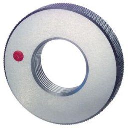Bague filetée 6g M2,5x0,45 mm bague gabarit de rejet BOSS ; Johs. Boss (500429)