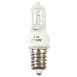 Scharnberger+Hasenbein Ampoule halogène JD 13x75mm E14 220-240V 75W ; S+H (12712)