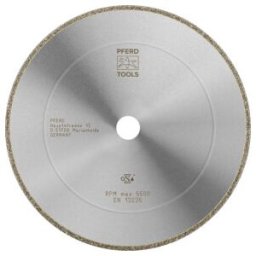 PFERD Disques à tronçonner diamant D1A1R 230-3,8-22,23 D 852 GAD (68423228)