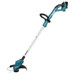 Makita Coupe-bordures sans fil 18 V / 3,0 Ah, 1 batterie + chargeur (DUR193RF)