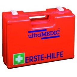 Helly Hansen Trousse de premiers secours Basic, DIN 13157, orange (SAN-0170-OR)