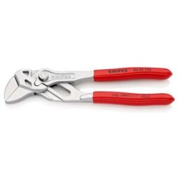 Pinces-clés, Pince et clé à la fois Knipex (86 03 150)