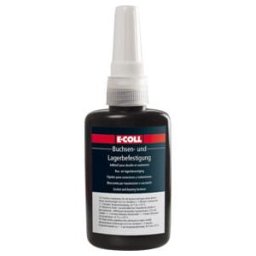 E-COLL Colle pour douilles et paliers 50g haute résistance moyenne viscosité (4317784425674)