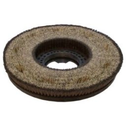 Rouleau brosse de polissage brun 400mm (Union) ; Roll (1915330)