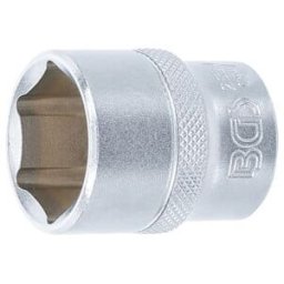 BGS technic Douille pour clé, six pans 12,5 mm (1/2