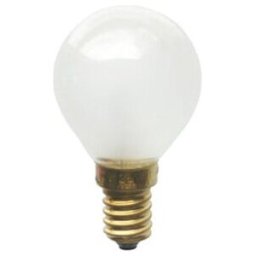 Scharnberger+Hasenbein Lampe goutte 45 x 75 mm E14 230 V 60 W opale ; S+H (40298)