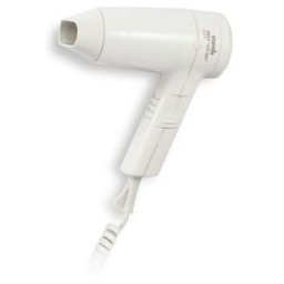Starmix Sèche-cheveux à main appareil individuel plastique blanc, 013022 (013022)