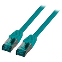 EFB-Elektronik Câble patch Cat.6A S/FTP RJ45 EC6000A 3m vert ; efb_elektronik (MK6001.3GR)