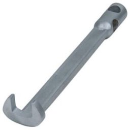Clé à griffes KS Tools sans barre de tommy 13 mm (517.9150)