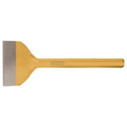 Ciseaux à briques, forme ovale plate, 250x70mm ; KS Tools (162.0173)