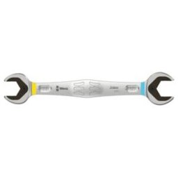Clé à fourche double Wera 6002 Joker, 22 x 24 x 260,5 mm (05020261001)