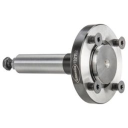 Lamello Fraise à défoncer CNC pour fraise à rainurer P-System, Ø 30 mm, tige Ø 16x50 mm, L 85 mm, NL 4xM4xØ 48 mm (132152)