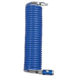 Riegler Kit d'accouplement de spirale de sécurité, PA, Ø 12x9, 2,5 m (SP12250PADSK)