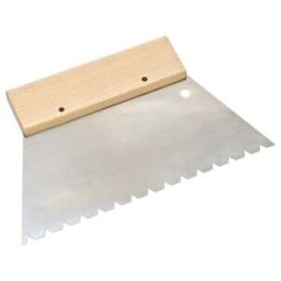 Rouleau Spatules dentelées 210mm B11 ; Roll (1513066)