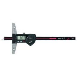 Helios Preisser Pied à coulisse numérique profondeur 30 EWR IP67 150 mm ZW 0,01 mm ; Mahr (4126651)
