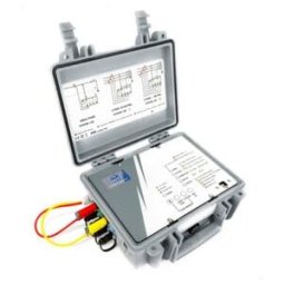 HT Instruments Enregistreur de données PQA820 Réseau et puissance triphasés (1009630)
