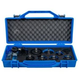 Jeu de bouchons Adaptateurs pour art. 8315 pour Audi, BMW, Ford, Honda, Nissan, Opel, VW BGS ; BGS technic (8316)