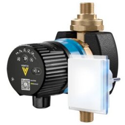Vortex Pompe de circulation d'eau potable BWO 155 MA 230 V, ON, avec radio et FS, d 15mm, corps V (433-111-028)