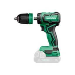 HiKOKI Perceuse-visseuse sans fil Quick DS18DDQ (Basic) (Carton) (DS18DDQW4Z)