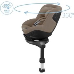 Maxi-Cosi Siège auto Mica 360 Pro Authentic Truffle (groupe 0+-1)