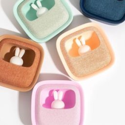 MOB Réveil 2 en 1 Billy Clock Marshmallow