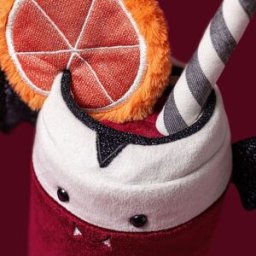 Jellycat Peluche Amuseable cocktail Vampop (16 cm)