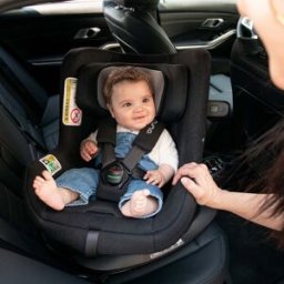 Nuna Siège-auto i-Size rotatif TODL NEXT Pistachio (Groupe 0+/1)