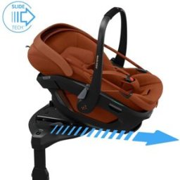 Maxi-Cosi Siège auto Coral Slide Pro Copper Terra (groupe 0+)