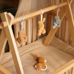 Jollein Lot de 3 jouets pour arche d'éveil Jollies